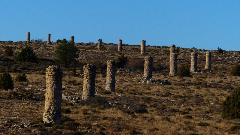 Reportajes Emisoras - Teruel - Ruta de los Pilones - 12/05/26 - Escuchar ahora