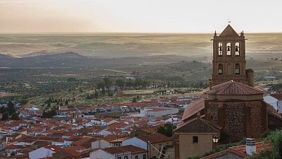 Hornachos: historia, naturaleza, senderismo y mucho más