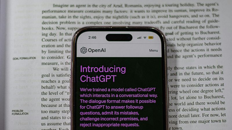 El mat� de R�dio 4 - Trucs per descobrir si un text est� fet amb intel�lig�ncia artificial: "Hi ha una senyal clar�ssima" - El mat� de R�dio 4 | Escoltar