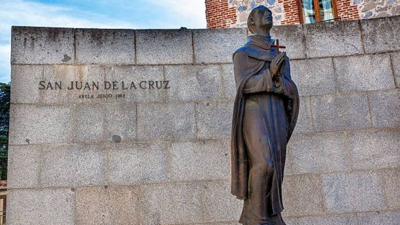 Reportajes Emisoras - Ávila - Congreso internacional San Juan de la Cruz - 11/05/26 - Escuchar ahora