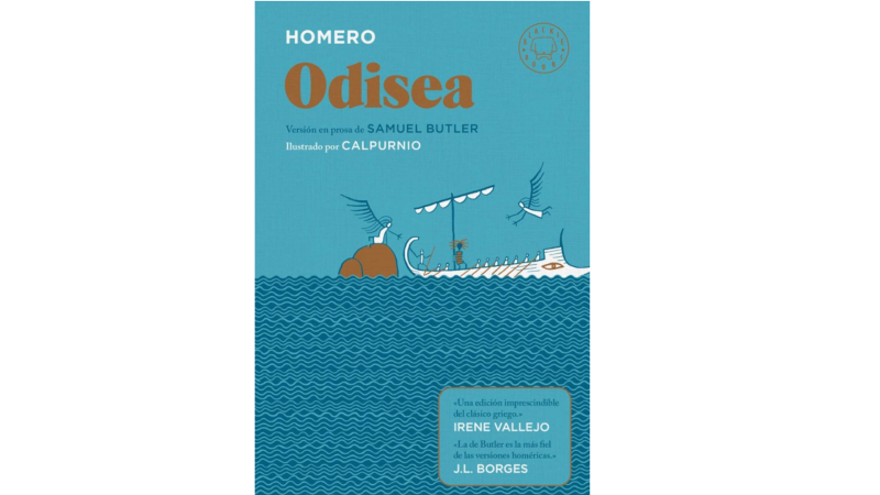 La hora azul - La Odisea, hoy y siempre - 11/05/26 - La hora azul | Escuchar