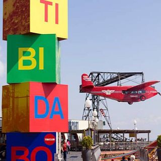 Barcelona - 125º Aniversario del Parque de Atracciones del Tibidabo