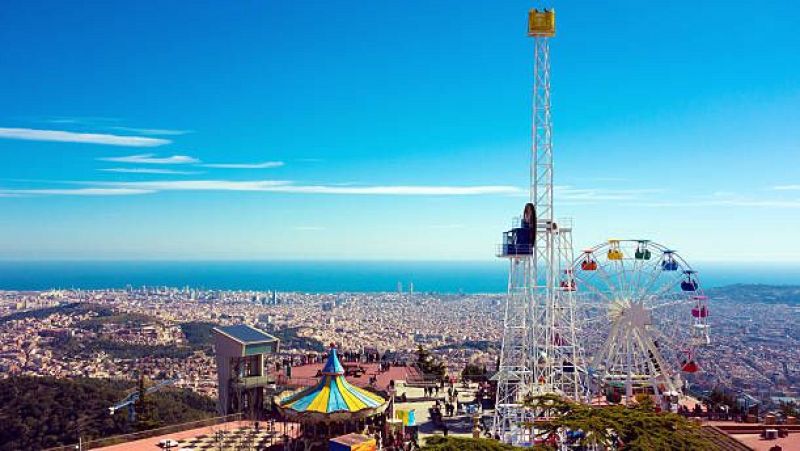 Reportajes Emisoras - Barcelona - 125º Aniversario del Parque de Atracciones del Tibidabo - 14/05/26 - Escuchar ahora