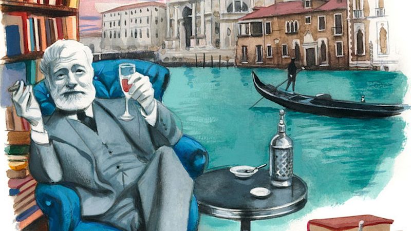 Territorio 9 - Fernando Vicente, el ilustrador eterno | Cómics & Moda - 11/05/26 - Territorio 9 | Escuchar