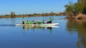 Entrevista a Juan Carlos Garc�a, del Club Pirag�ismo Badajoz "Barco Drag�n" - 08/05/2026