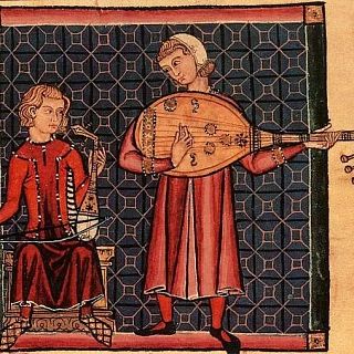 Las Cantigas de Santa María (II). Tipos y procedencias