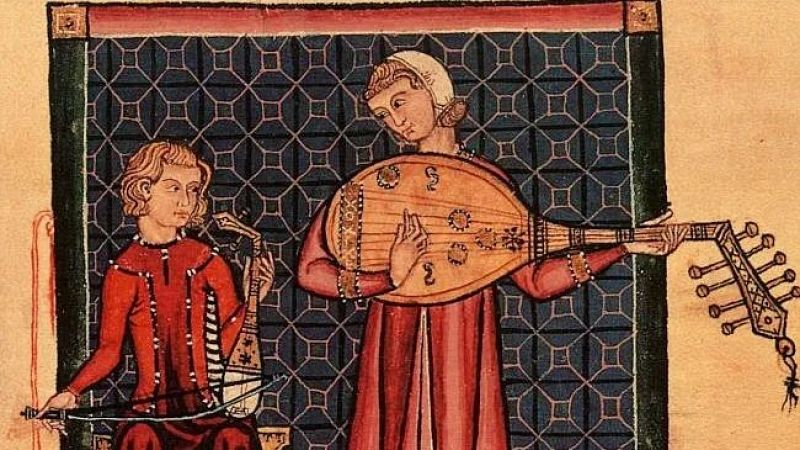 M�sica antigua 2.0 - Las Cantigas de Santa Mar�a (II). Tipos y procedencias - 11/05/26 - M�sica antigua 2.0 | Escuchar