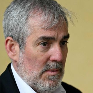 Fernando Clavijo: "La ministra decidió hacer público un mensaje y se ha intentado sacar lasca"
