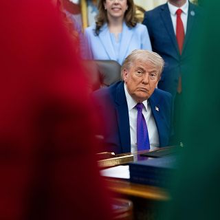 La tregua entre EEUU e Irán, " moribunda" según Trump