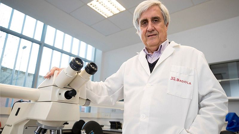 Entrevista Juan José Badiola - Hantavirus - De nit | Escoltar