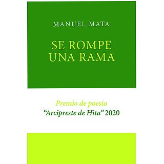Elvira Sastre nos descubre a Manuel Mata y los contrastes