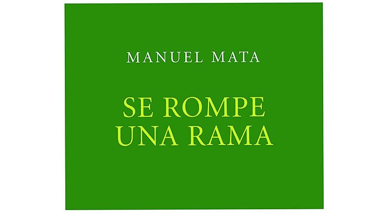 El último tren - Elvira Sastre nos descubre a Manuel Mata y los contrastes - Escuchar ahora