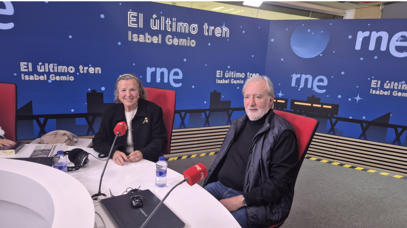 El último tren - 2H – China y relaciones internacionales - 11/05/26 - El último tren | Escuchar