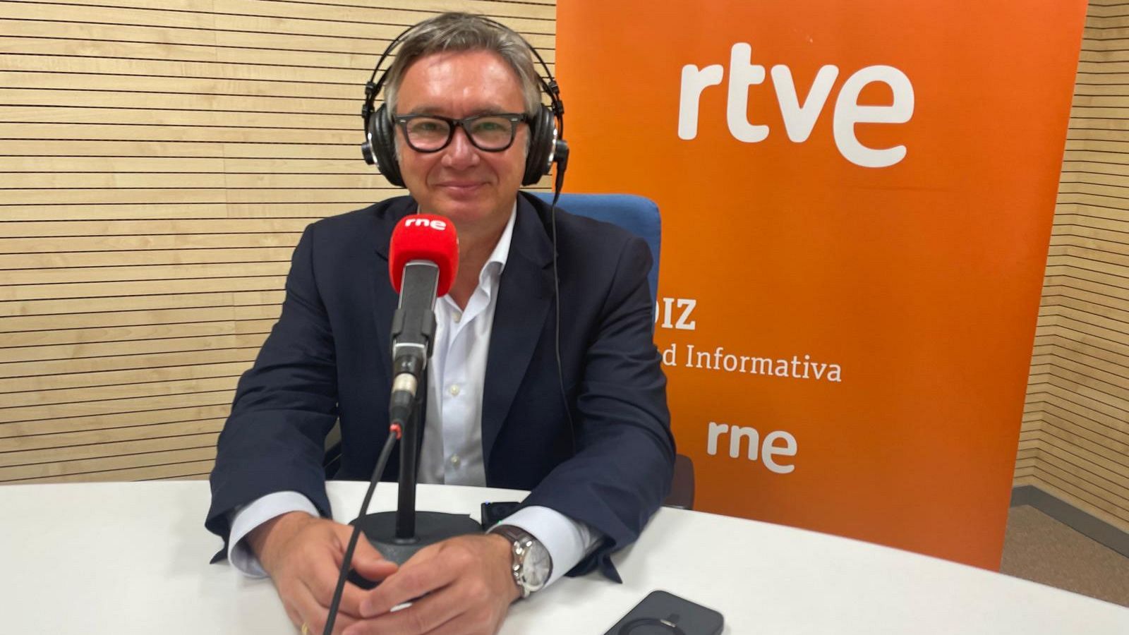 Entrevista electoral: Manuel Gavira candidato de Vox - Escuchar ahora