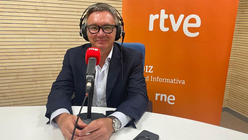 Entrevista electoral: Manuel Gavira candidato de Vox - Escuchar ahora