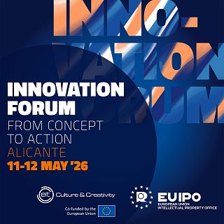 Alicante, sede del Foro de Innovación 2026 de EUIPO