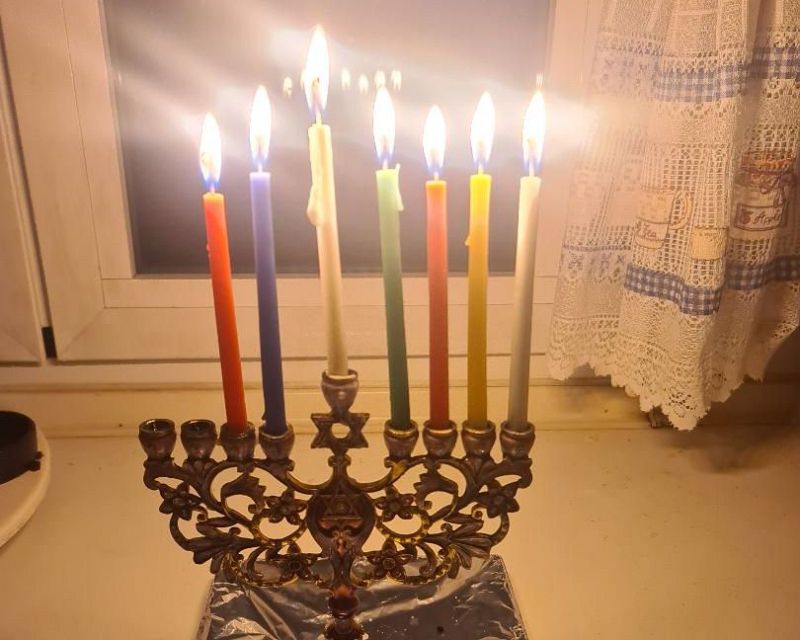 Luz de Sefarad - Espiritualidad: la lus del dezeo de kompartir - 17/05/26 - Escuchar ahora