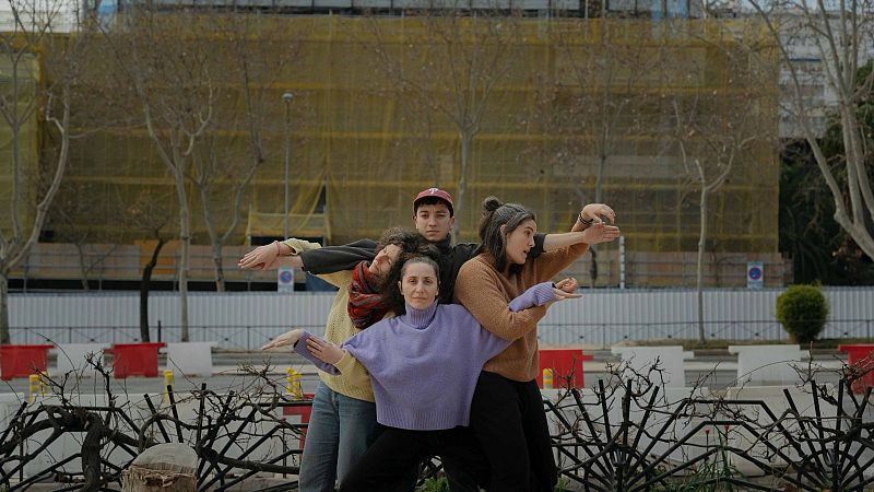 La casa del sonido - Cuerpo de calle. Di�logo con Sonia P�rez Olmedillo - 12/05/26 - La casa del sonido | Escuchar