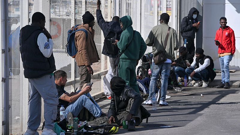 Migración: derribamos con expertos mitos en torno a ella - Reportajes 5 continentes | Escuchar
