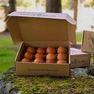 Huevos camperos que cumplen 30 años con un modelo sostenible