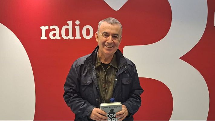 `Con nadie� de Lorenzo Silva