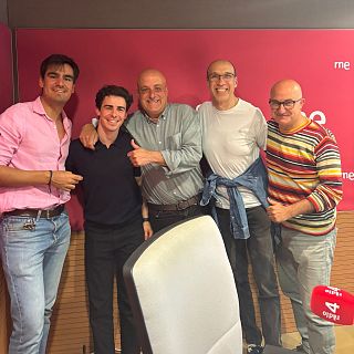 Les millors pastes de te de Catalunya s�n a la Hoffman i Lo Pau de Ponts, en directe!