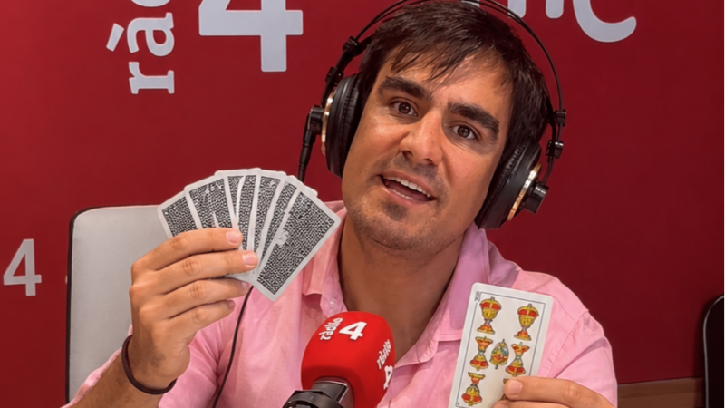 El mat� de R�dio 4 - Lo Pau de Ponts i dos joves de Tremp volen salvar un joc de cartes, la botifarra - El mat� de R�dio 4 | Escoltar