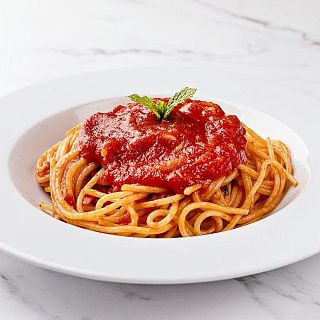 Salsas y pasta... pura delicia