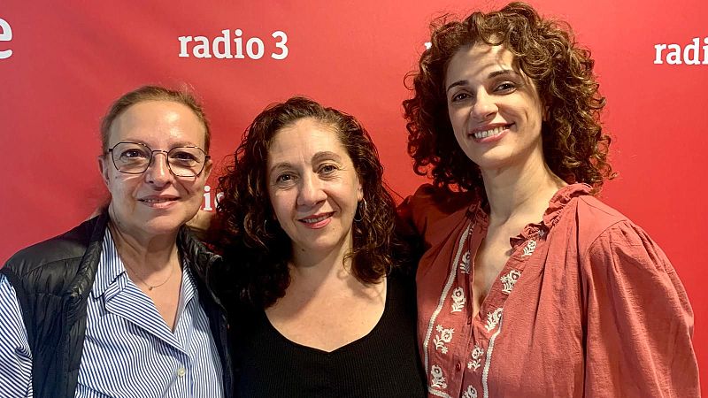 Metròpoli - SEIS PERSONAJES EN BUSCA DE AUTOR (Teatre) - Metròpoli | Escoltar