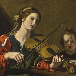 Instrumentos barrocos (VI): el violín