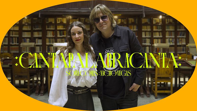 Cantapalabracanta - Nacho Vegas - 13/05/26 - Escuchar ahora