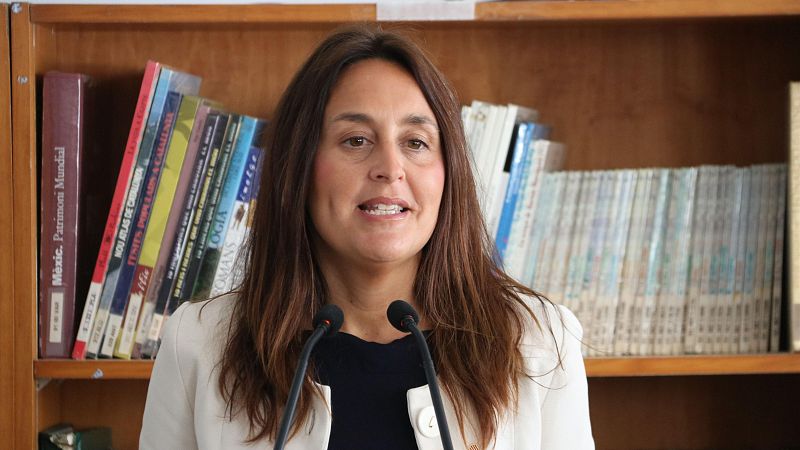 El Pla B - Esther Niub�, sobre les reivindicacions dels docents: "Venim de 25 anys amb el salari auton�mic congelat. Aquest govern n'ha fet un increment del 30%" - El pla B | Escoltar