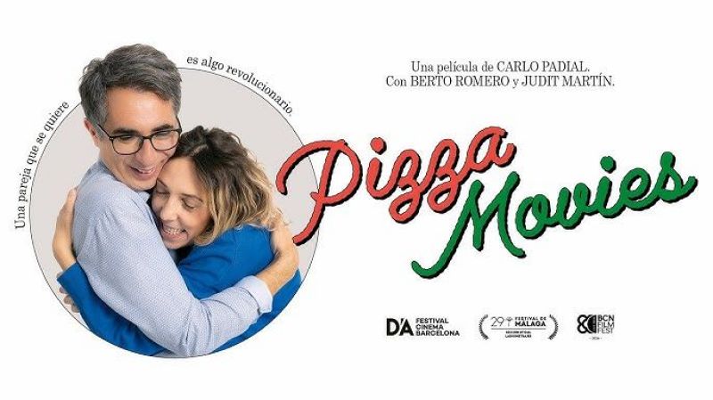 L'Entrellat - Judit Mart�n, coprotagonista de 'Pizza Movies': "Una pel�l�cula sobre una parella que s'estima �s revolucion�ria" - L'Entrellat | Escoltar