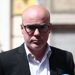 Mart�n: "Ayuso deber�a pedir disculpas y dejar de abochornar a Madrid"