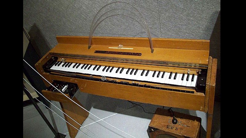 Instrumentarium - Ondas Martenot - 12/05/26 - Instrumentarium | Escuchar