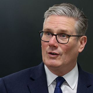 El Partido Laborista, divido en torno a Keir Starmer