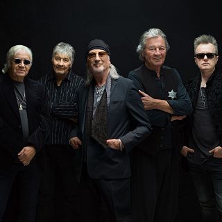 Estreno de Deep Purple
