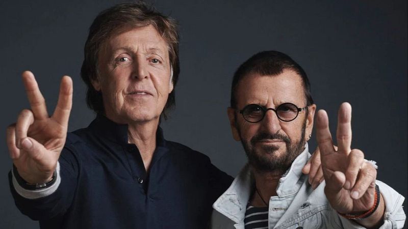 Memoria Beatle - El dueto de Paul y Ringo - 13/05/26 - Escuchar ahora