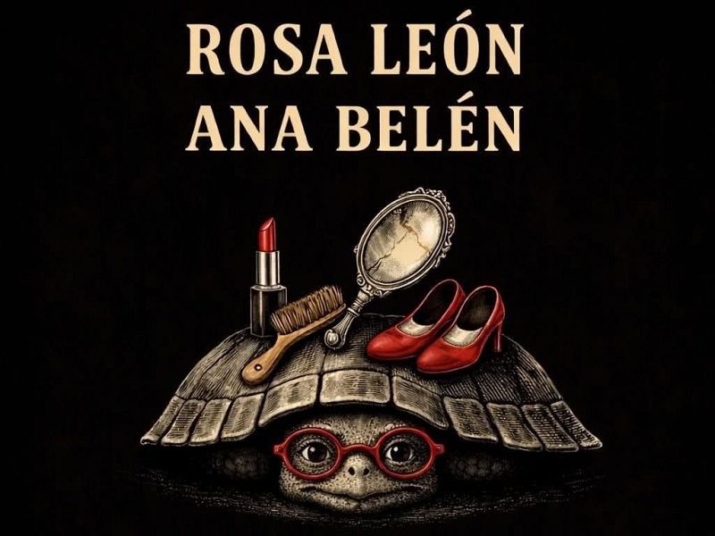 Letra y música - Rosa León, Ana Belén y Manuelita la Tortuga - 14/05/26 - Escuchar ahora