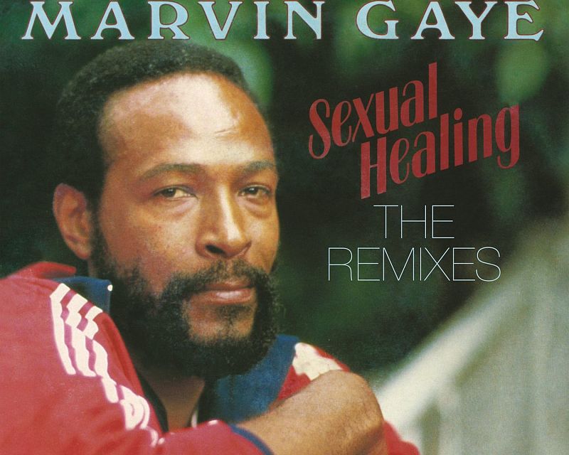 Píntalo de negro - Marvin Gaye y “Sexual Healing” - 14/05/26 - Escuchar ahora