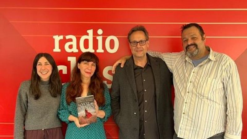 Sinfon�a de la ma�ana - La voz del viento, de Jos� Gil Romero y Goretti Irisarri - 13/05/26 - Sinfon�a de la ma�ana | Escuchar