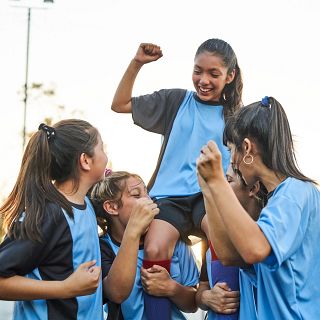 Deporte en la adolescencia