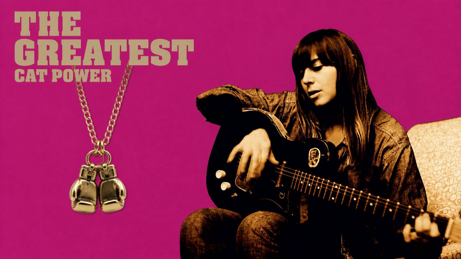 Amordiscos - Cat Power, la m�s grande - Amordiscos | Escuchar