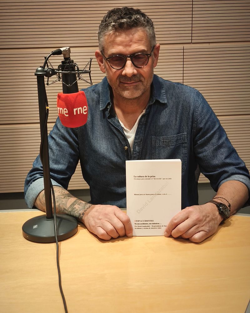 Seguridad vial - La cultura de la prisa - 17/05/26 - Escuchar ahora