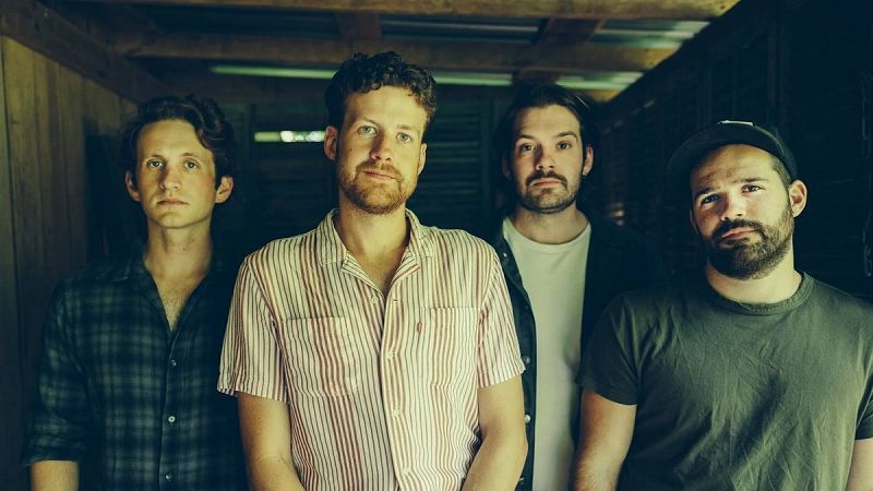 Sin rodeos - Breakfield (antes Boy Named Banjo) debutan exuberantes y poderosos - 13/05/26 - Escuchar ahora