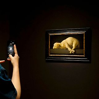 Zurbarán desembarca en la National Gallery