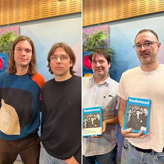 3x138 - AUDIO: La historia de Radiohead y Cora Yako