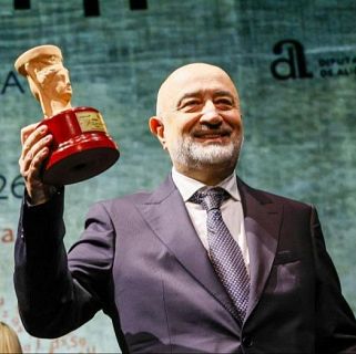 Pablo Álvarez, premi Azorín 2026 amb la novel·la "La necesidad de amar"