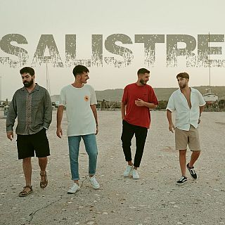 Salistre torna a Barcelona el 14 de maig!