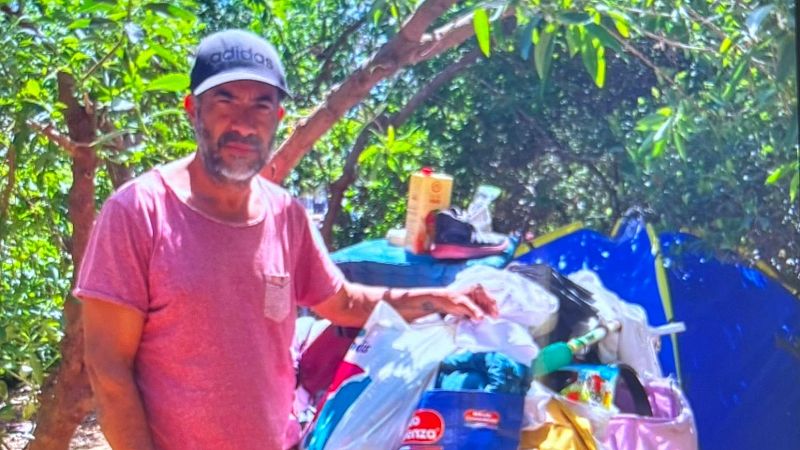 El mat� de R�dio 4 - Marco Antonio, m�s de tres anys vivint al carrer: "Aix� no �s vida, �s un infern total" - El mat� de R�dio 4 | Escoltar